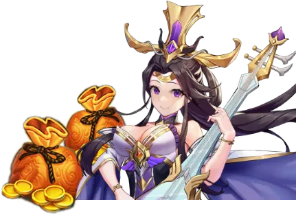 dynasty chornicles character
