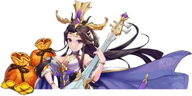 dynasty chornicles character