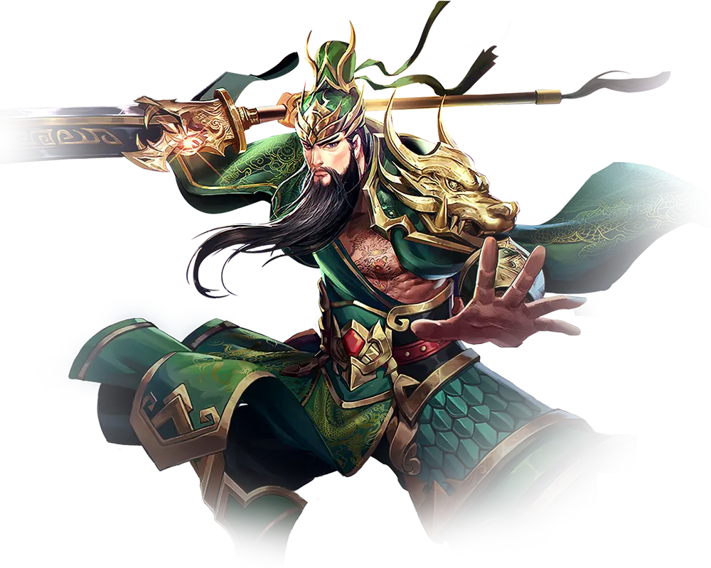 guan yu