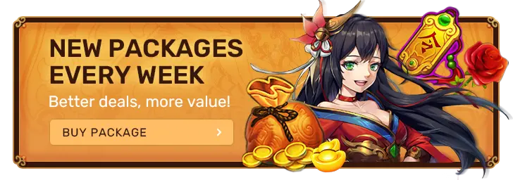 new packages every week buy package here
